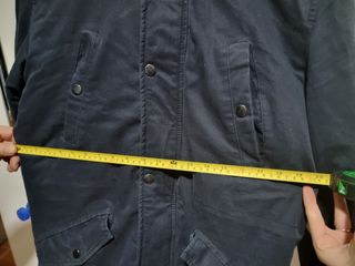 Parka hombre