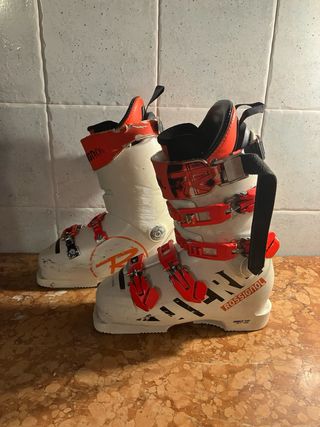 scarponi sci Rossignol HERO