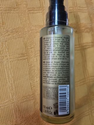 Trattamento ristrutturate Argan