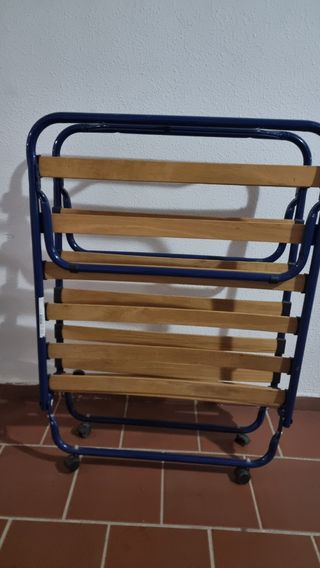 Cama plegable  Ikea 80x180