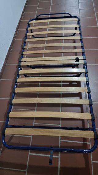 Cama plegable  Ikea 80x180