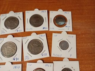 Lote pesetas estado español 