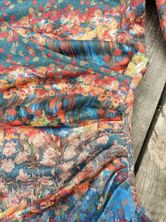 Vestido Smash flores