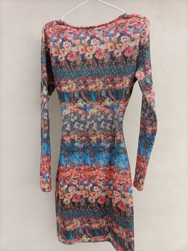 Vestido Smash flores