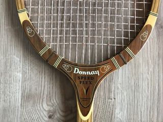 Raqueta DONNAY SPEED FLEX antigua.