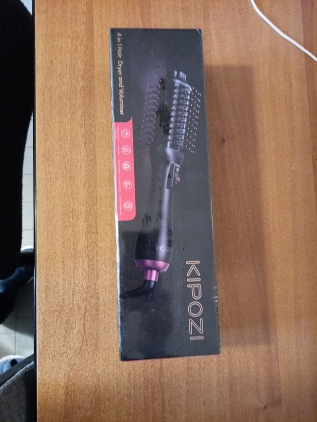 Spazzola asciuga capelli