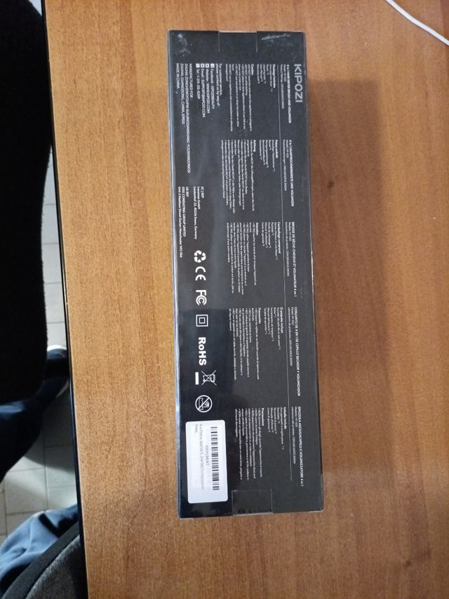 Spazzola asciuga capelli