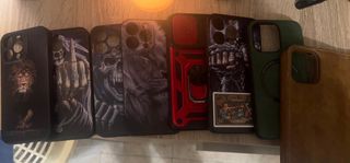 funda de iphone 13 pro 