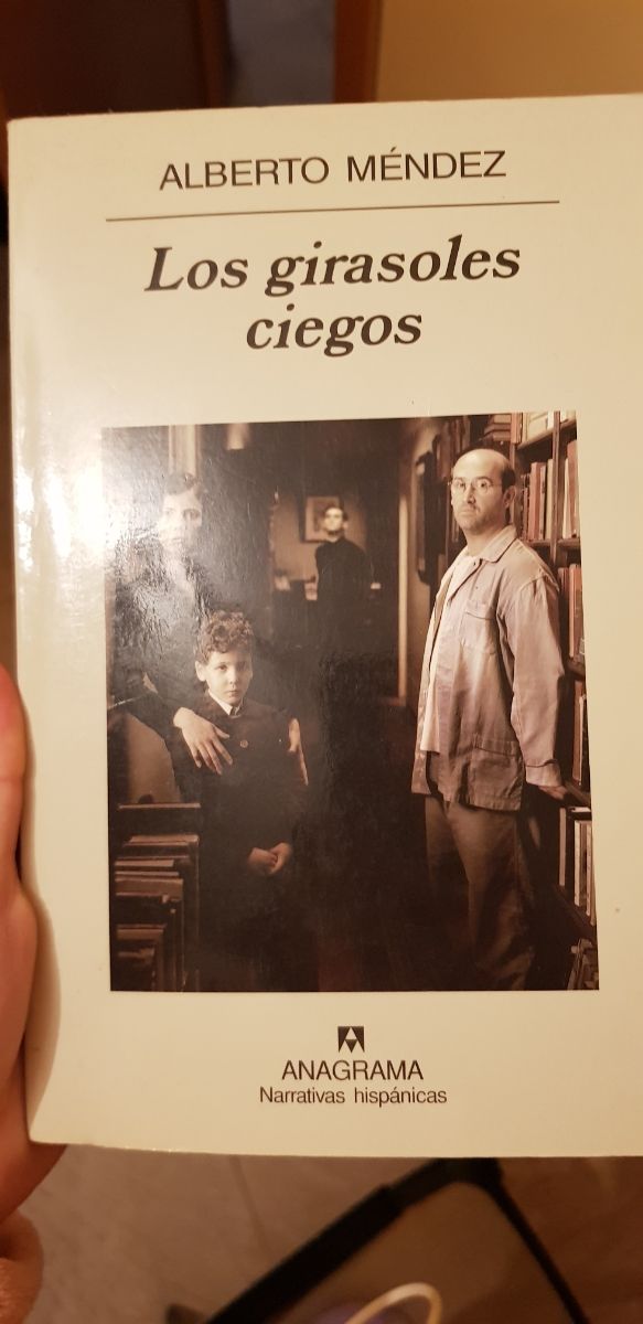 Los girasoles ciegos