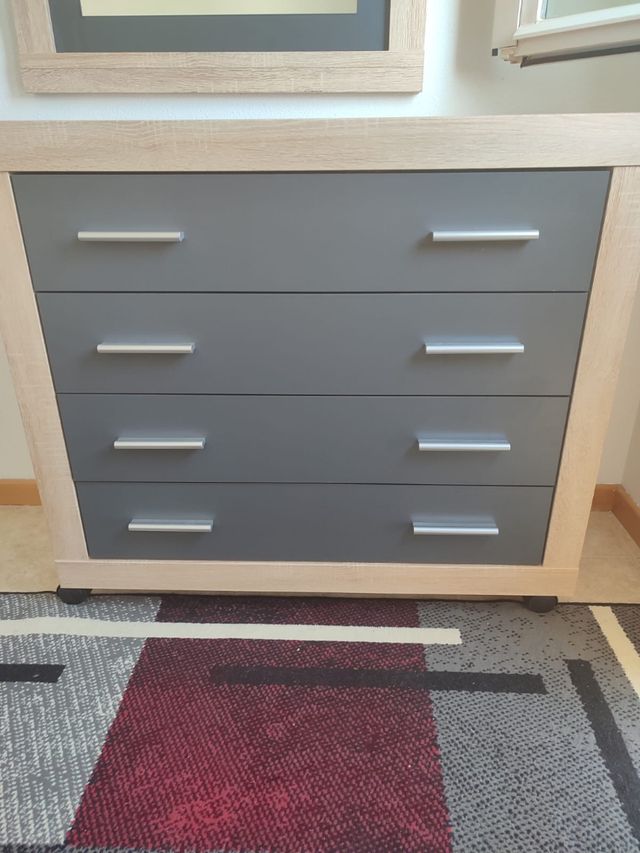 Muebles dormitorio completo