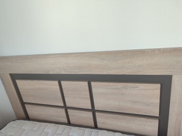 Muebles dormitorio completo