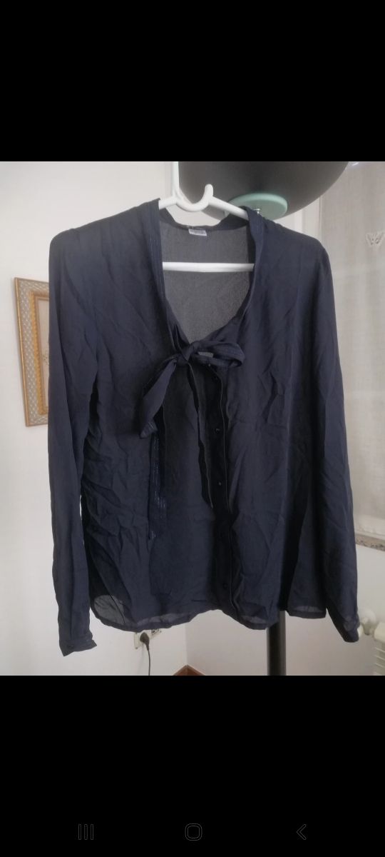 Camisa azul de La Redoute