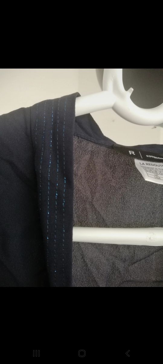 Camisa azul de La Redoute