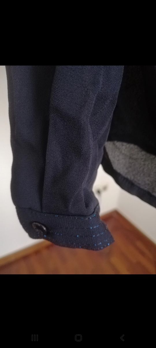 Camisa azul de La Redoute