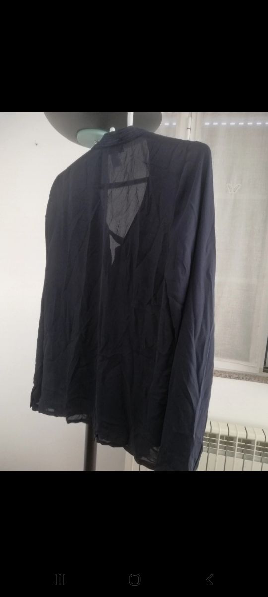 Camisa azul de La Redoute