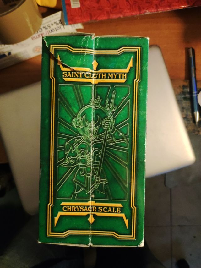 Crisaore mith cloth saint seiya
