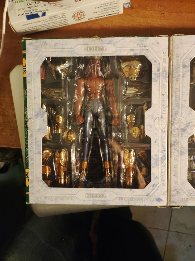 Crisaore mith cloth saint seiya