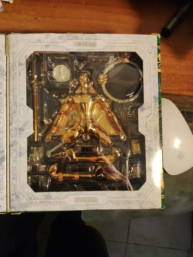 Crisaore mith cloth saint seiya