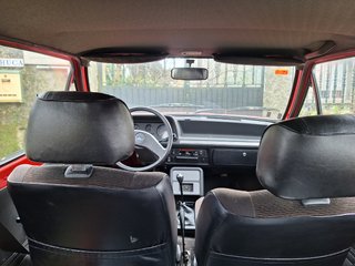 Ford Fiesta 1980