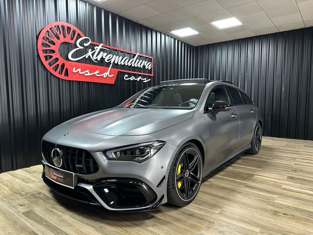 Mercedes-Benz Clase CLA 2020