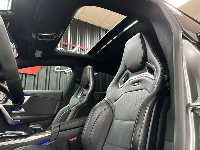 Mercedes-Benz Clase CLA 2020