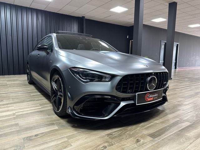 Mercedes-Benz Clase CLA 2020