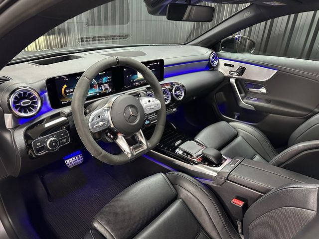 Mercedes-Benz Clase CLA 2020