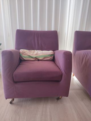 SOFÁ DISEÑO italiano