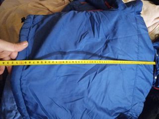 giacca sci/neve haki paki bambino