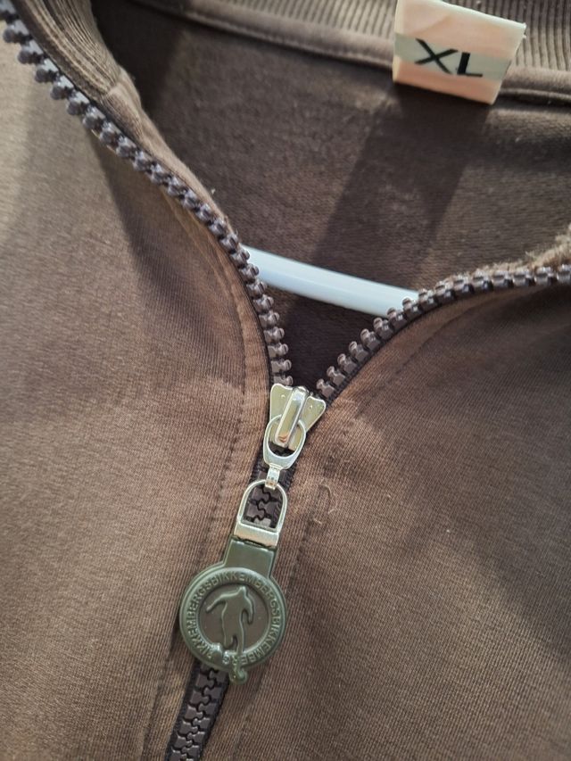 Sudadera BIKKEMBERGS XL