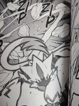 Pokémon mangas películas (en inglés)OPORTUNIDAD !!