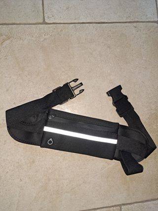 Marsupio running uomo donna