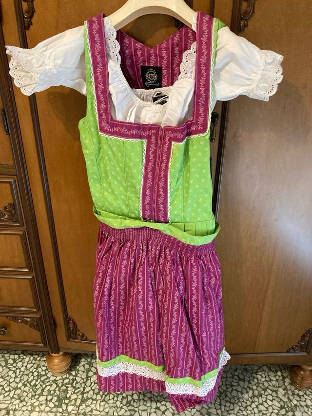 Dirndl donna