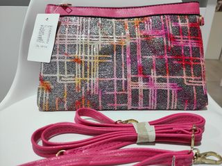 Cartera o bolso de mano