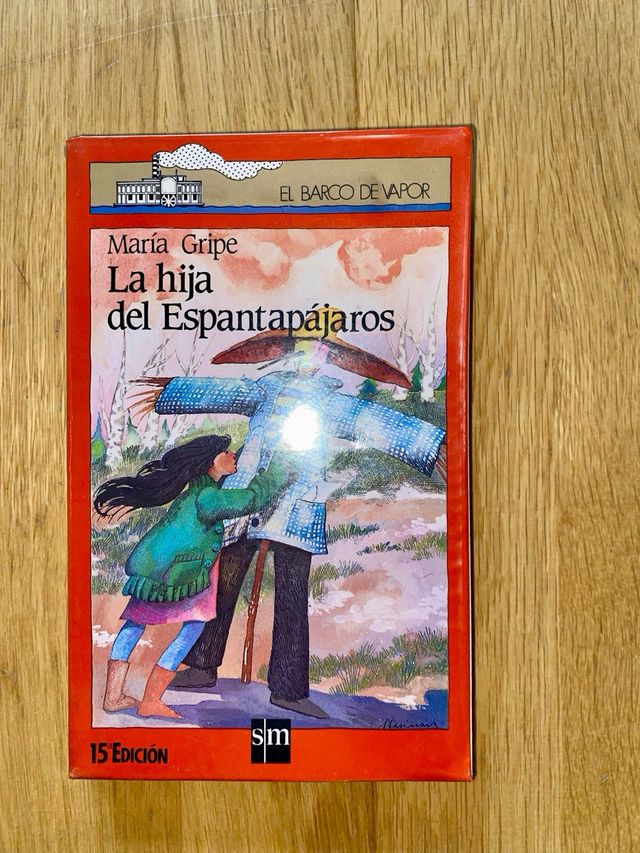 La hija del espantapájaros