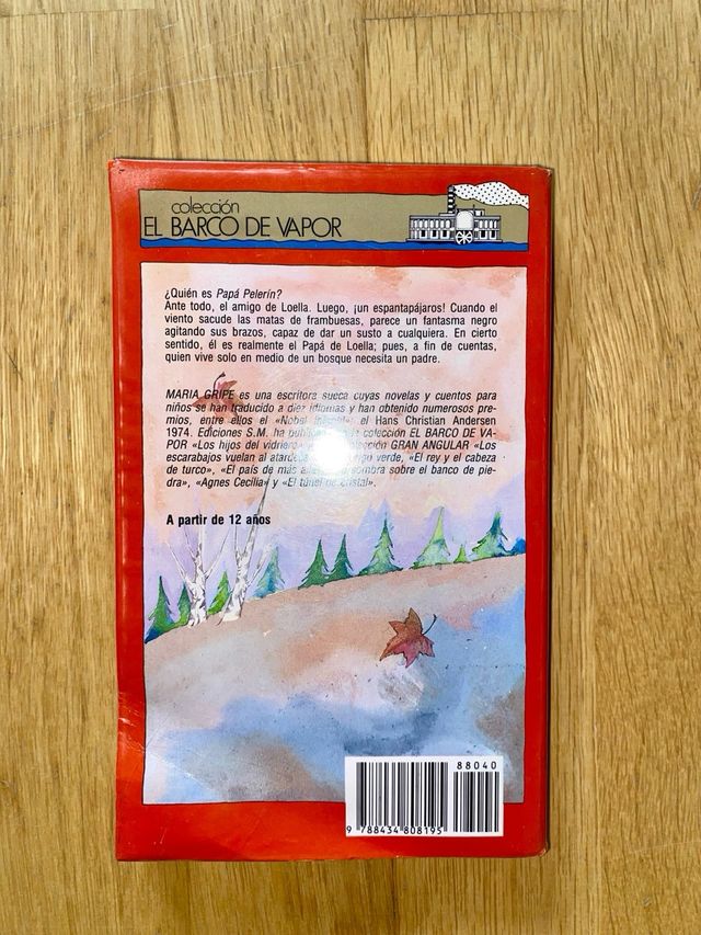 La hija del espantapájaros