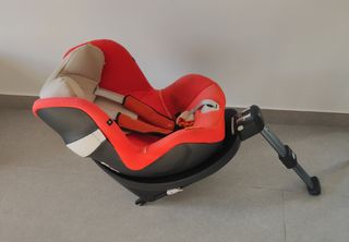 Cybex Sirona m2 i size. Con Isofix.