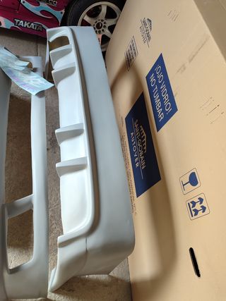 Añadido BMW e36