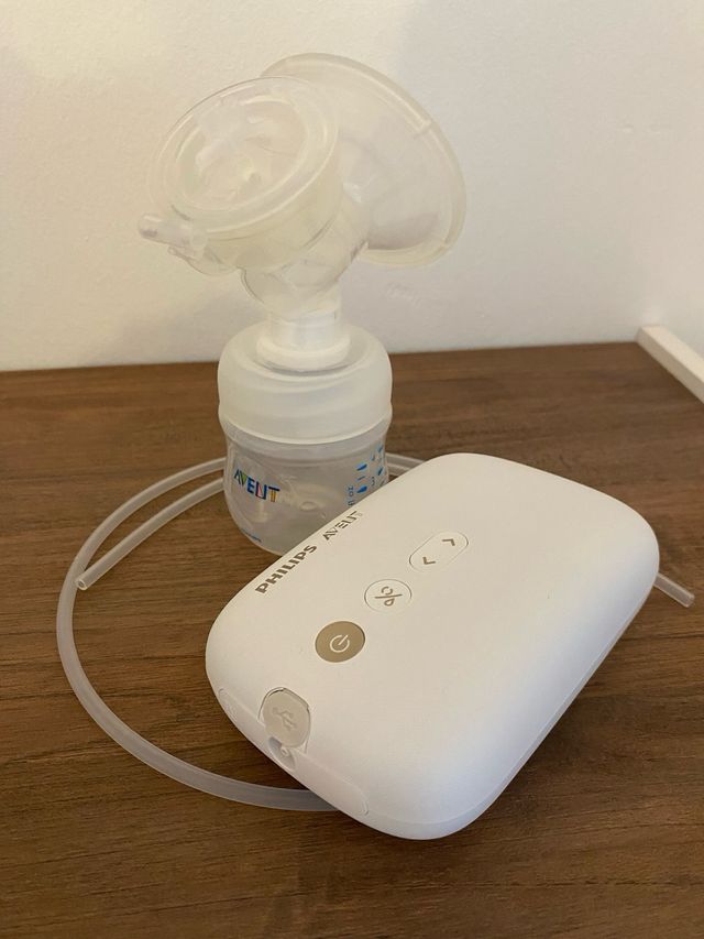 Extractor leche eléctrico Philips Avent