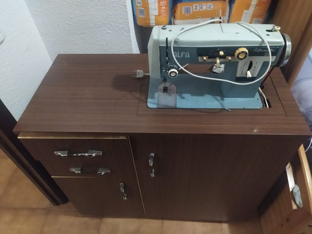 Maquina de coser