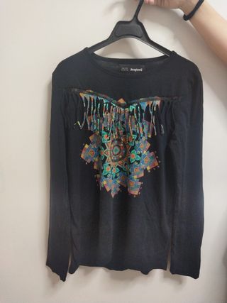 Camiseta Desigual 