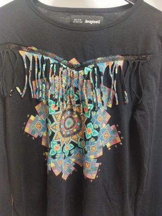 Camiseta Desigual 