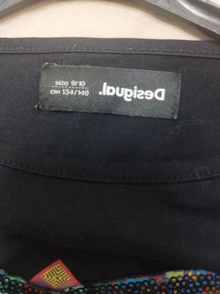 Camiseta Desigual 