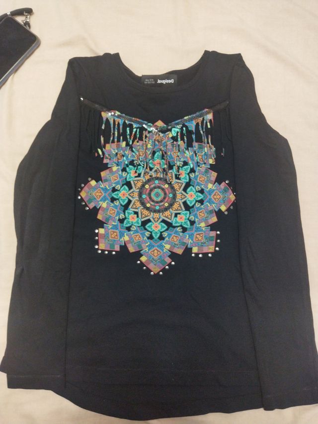 Camiseta Desigual