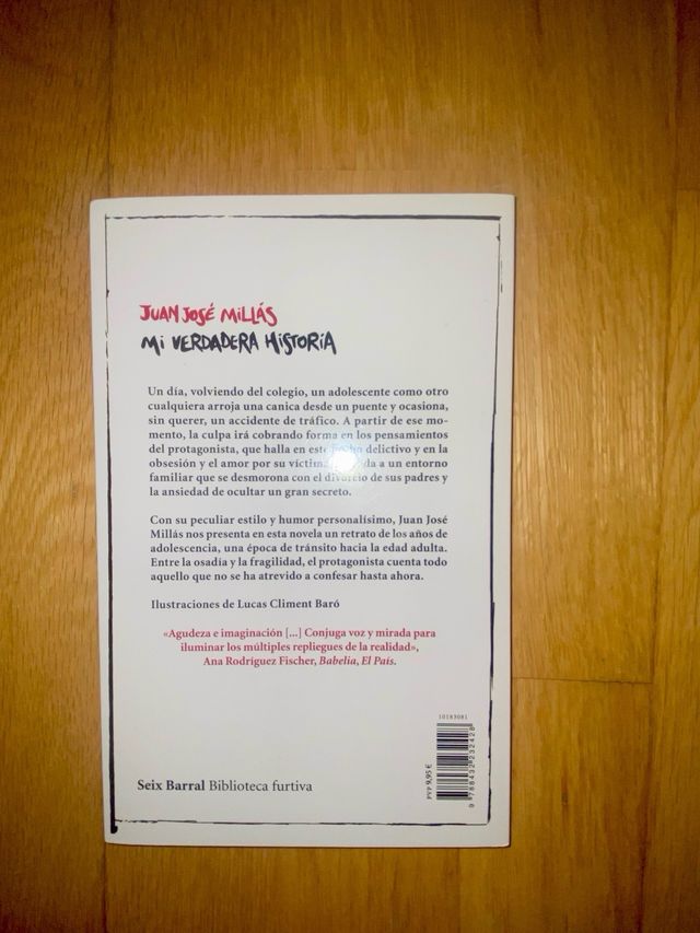 Mi verdadera historia