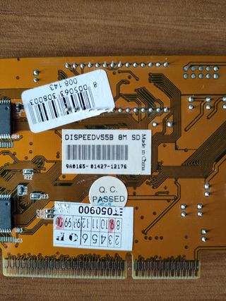 Scheda Grafica Graphic Card S3 Trio AGP