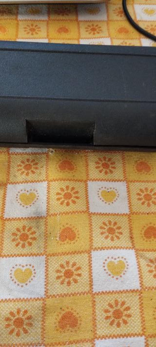 spazzola elettrica x capelli