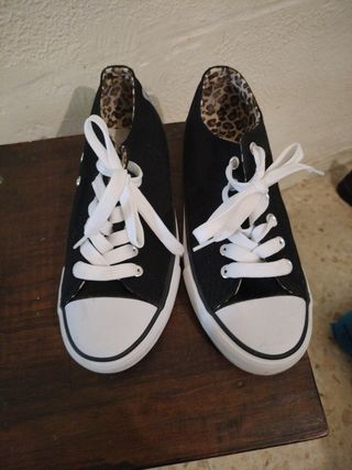 Zapatillas converse