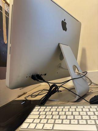 apple imac 21.5´´ i5 16gb ram ventura 512gb ssd