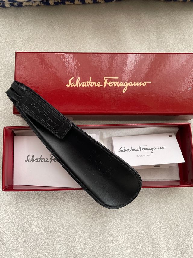 CALZADOR SALVATORE FERRAGAMO